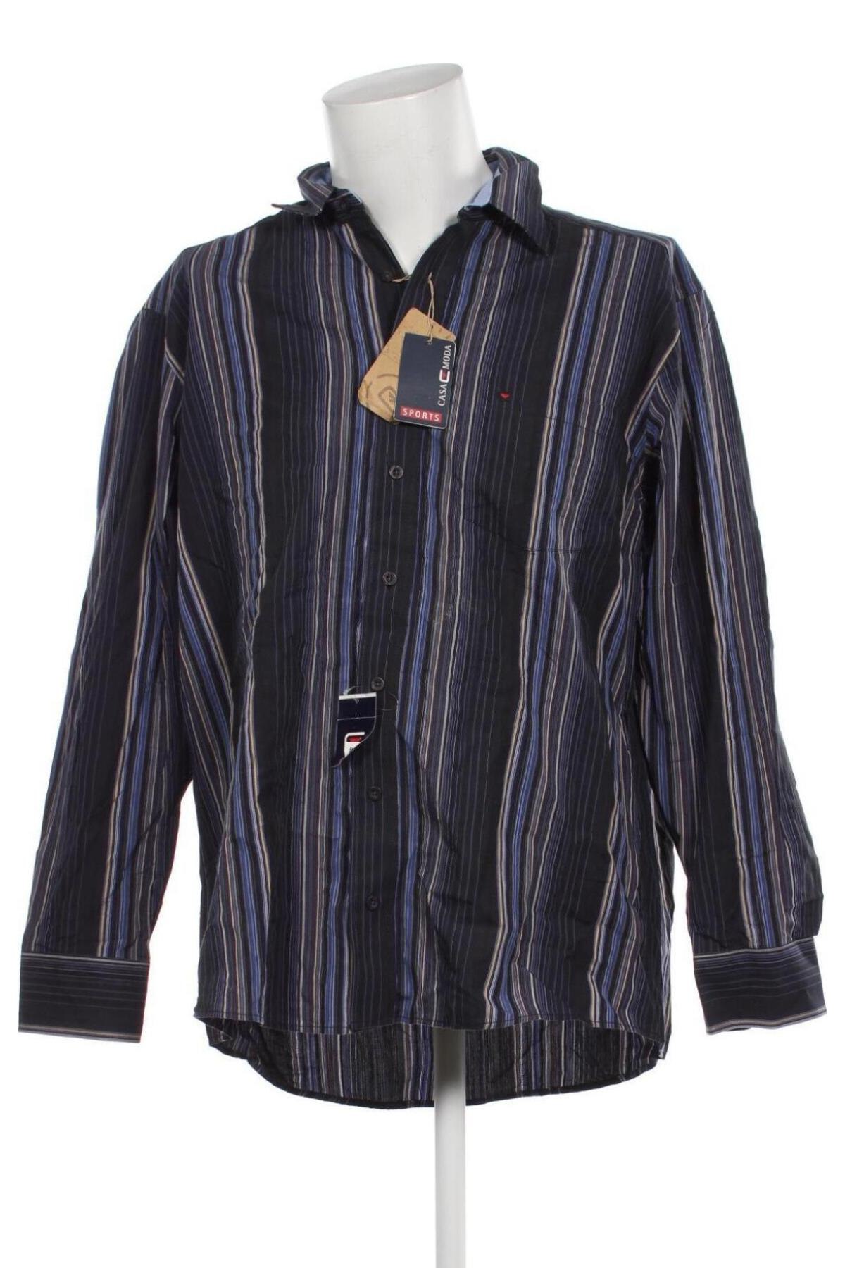 Pánská košile  Casa Moda, Velikost XL, Barva Vícebarevné, Cena  297,00 Kč