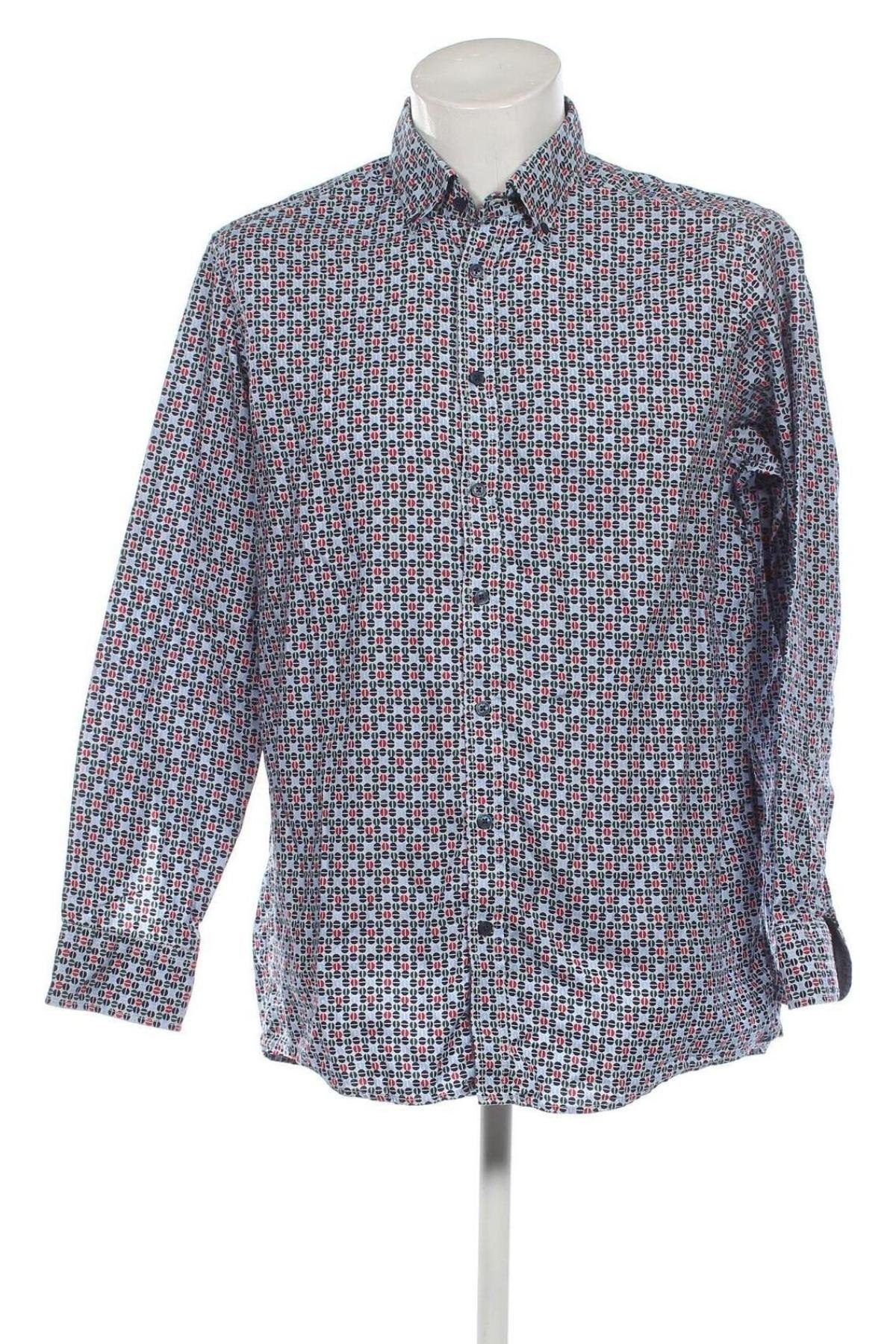 Pánská košile  Casa Moda, Velikost XL, Barva Vícebarevné, Cena  395,00 Kč