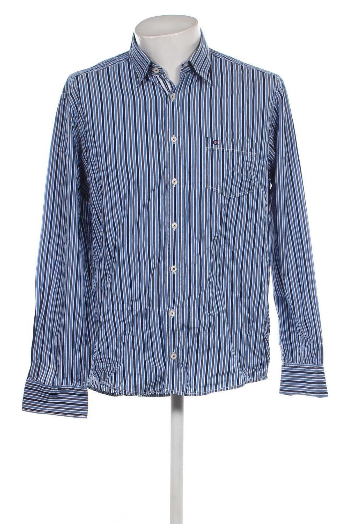 Ανδρικό πουκάμισο Casa Moda, Μέγεθος L, Χρώμα Πολύχρωμο, Τιμή 29,94 €