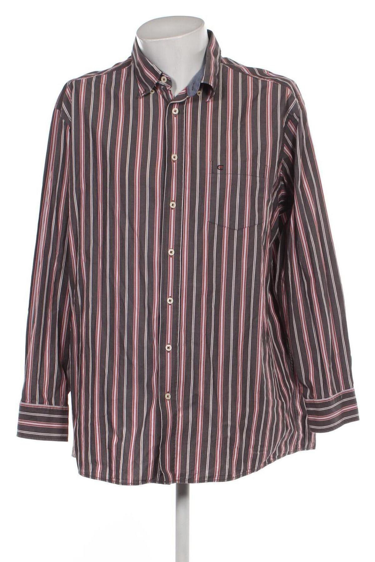 Мъжка риза Casa Moda, Размер XXL, Цвят Сив, Цена 50,05 лв.