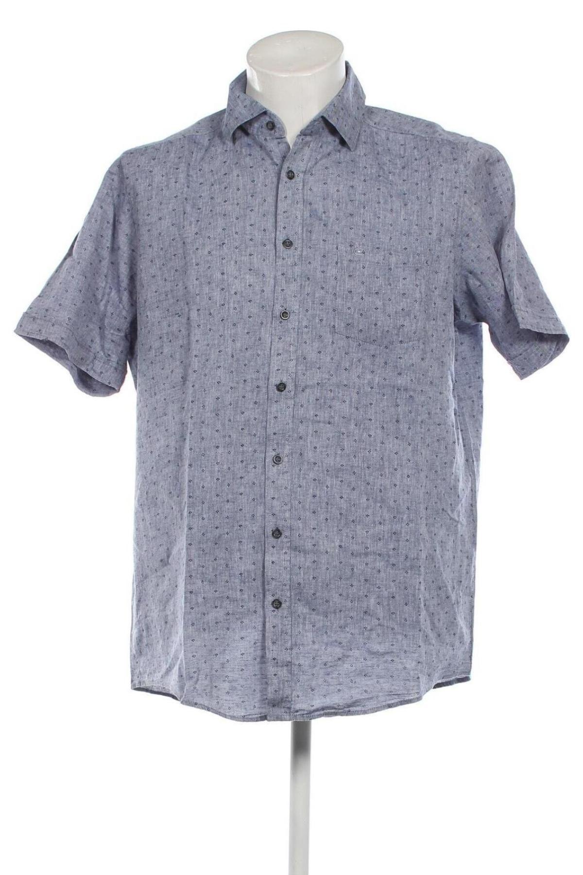 Pánska košeľa  Casa Moda, Veľkosť L, Farba Modrá, Cena  24,48 €