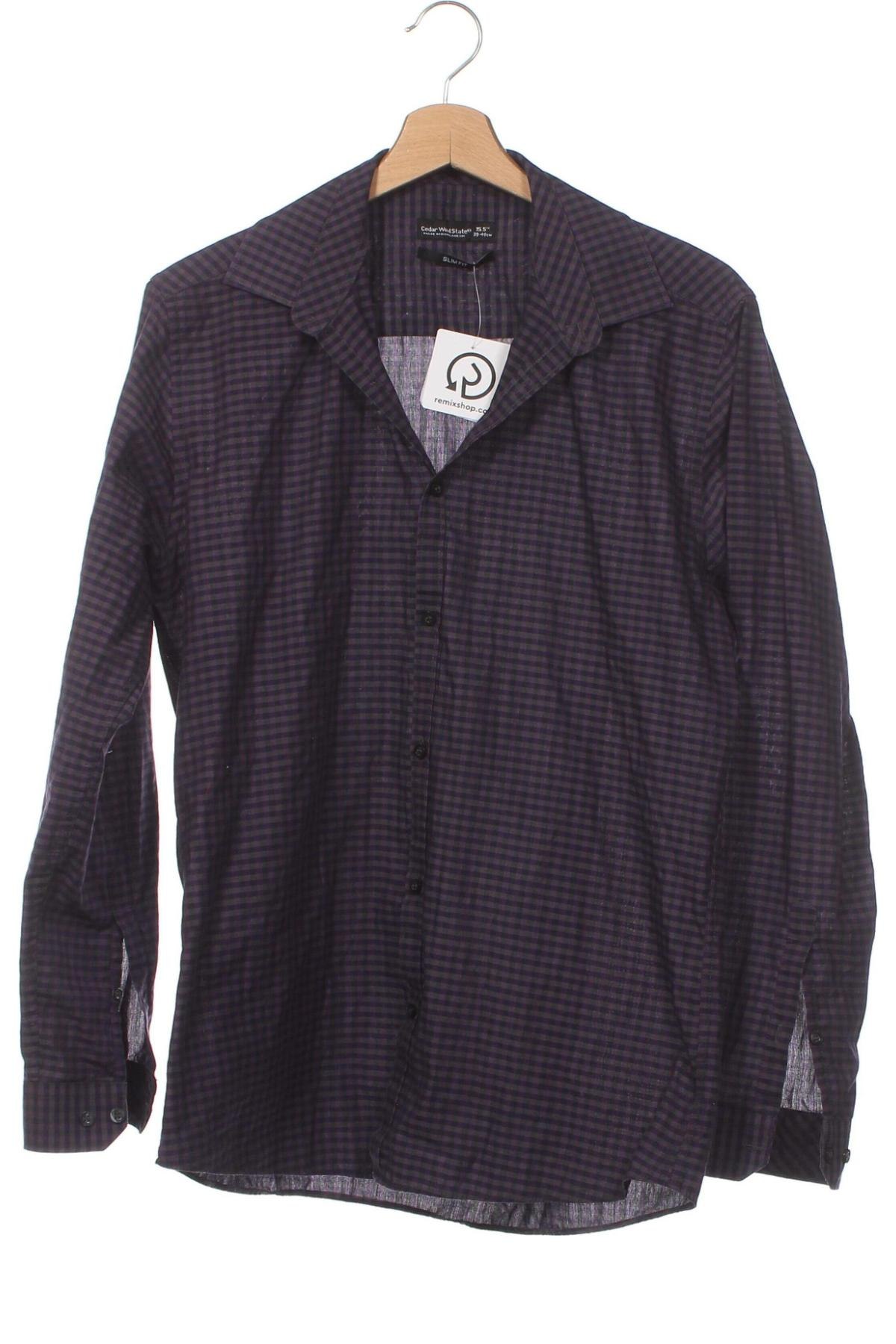 Herrenhemd CedarWood State, Größe M, Farbe Mehrfarbig, Preis € 4,84