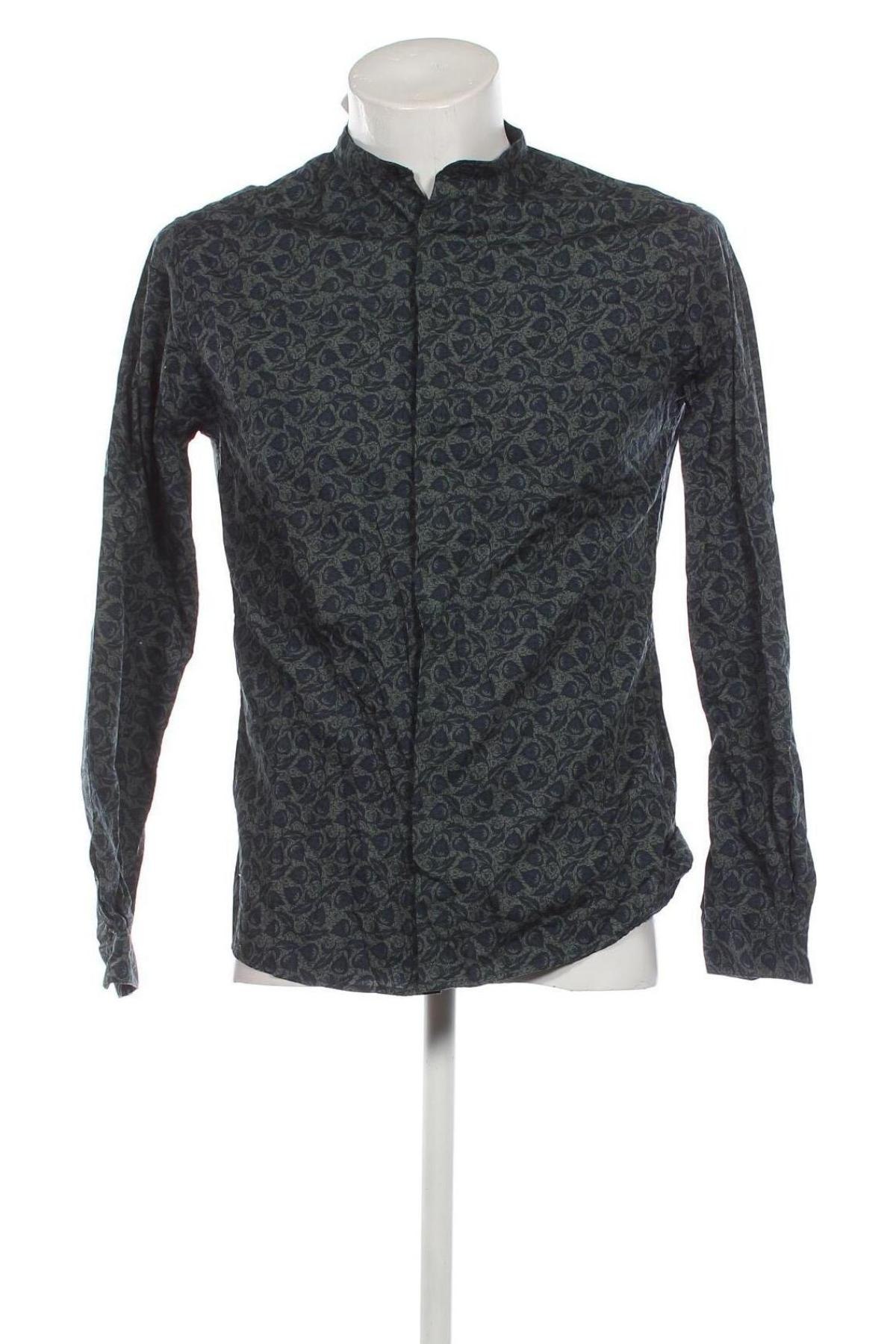 Ανδρικό πουκάμισο Celio, Μέγεθος M, Χρώμα Πολύχρωμο, Τιμή 8,01 €