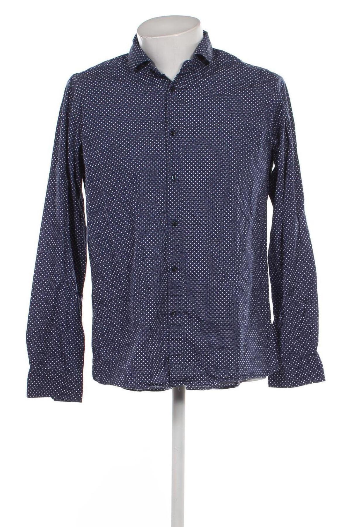 Pánská košile  Conbipel, Velikost XL, Barva Modrá, Cena  179,00 Kč