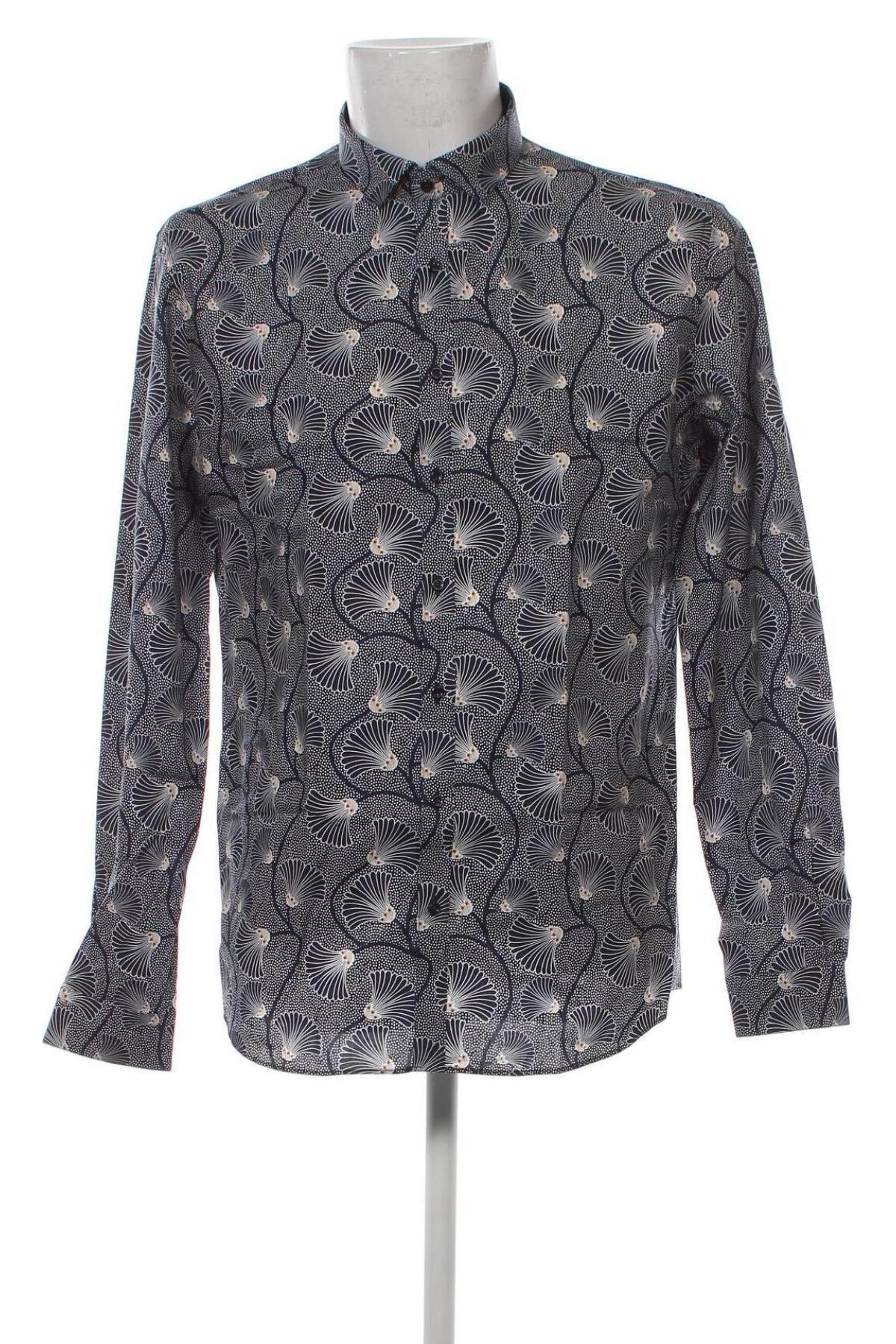 Ανδρικό πουκάμισο Devred 1902, Μέγεθος XL, Χρώμα Μπλέ, Τιμή 13,51 €