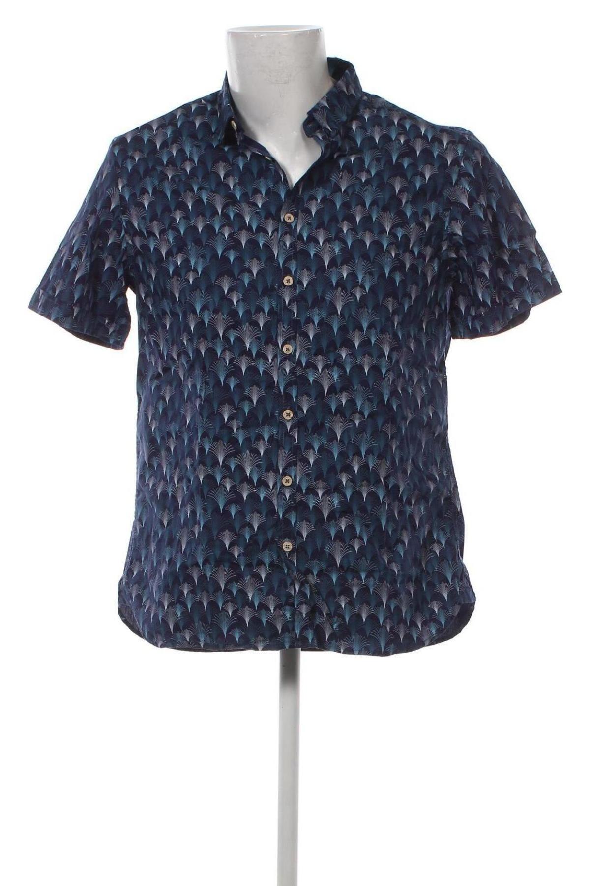 Ανδρικό πουκάμισο Devred 1902, Μέγεθος L, Χρώμα Μπλέ, Τιμή 12,09 €