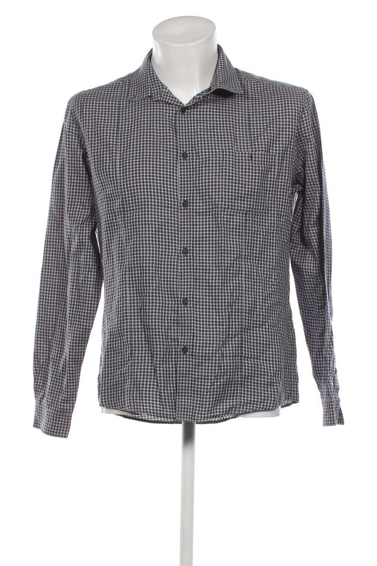Ανδρικό πουκάμισο Drykorn for beautiful people, Μέγεθος M, Χρώμα Πολύχρωμο, Τιμή 13,92 €