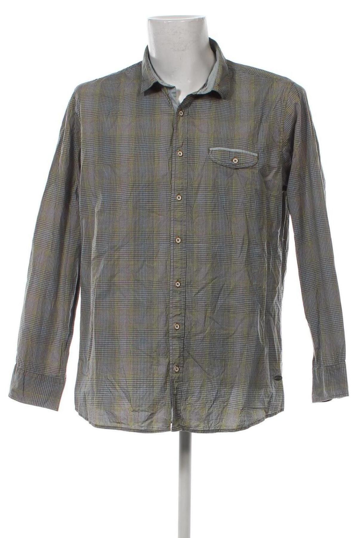 Мъжка риза Engbers, Размер XL, Цвят Многоцветен, Цена 24,75 лв.