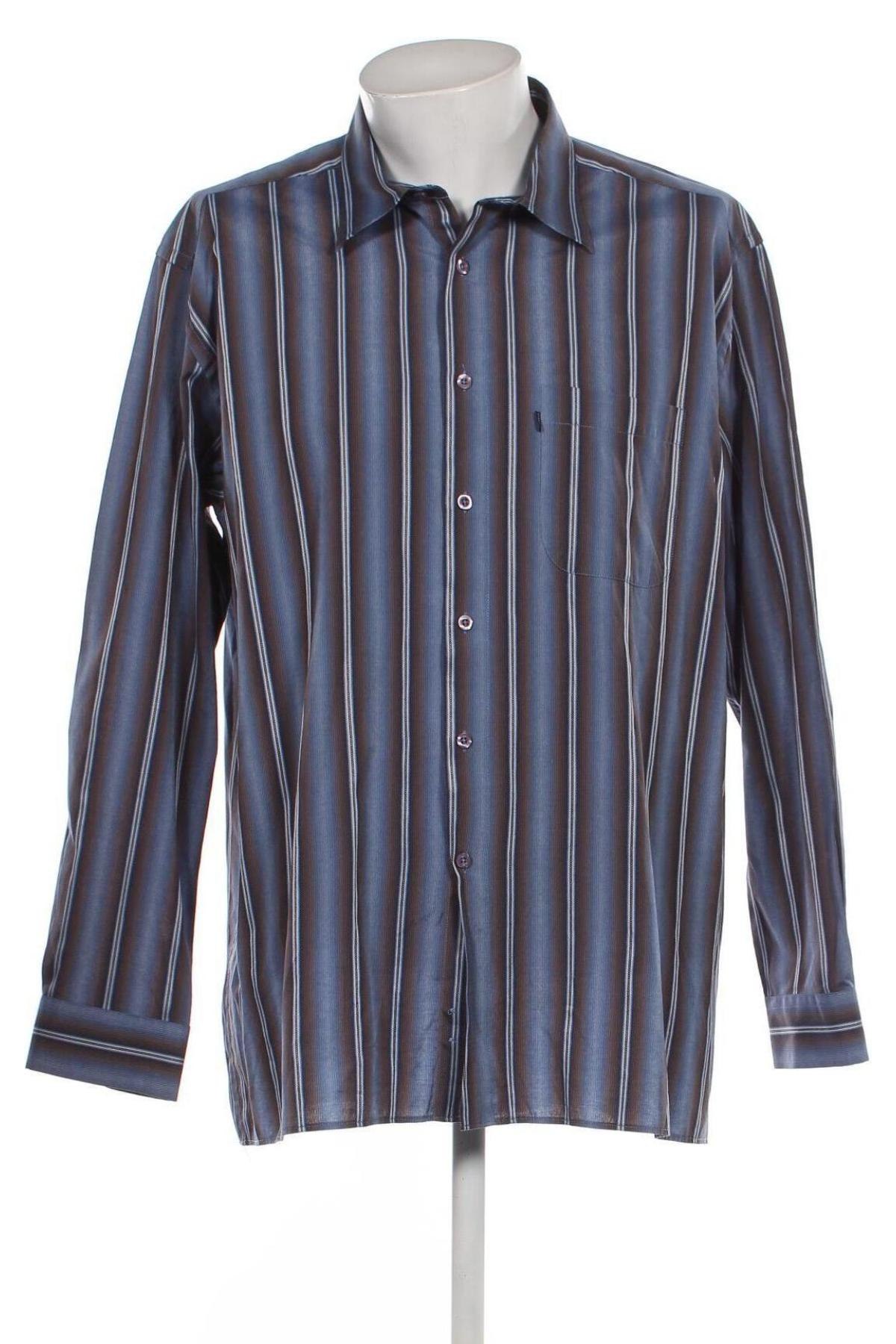 Мъжка риза Engbers, Размер XXL, Цвят Многоцветен, Цена 51,70 лв.
