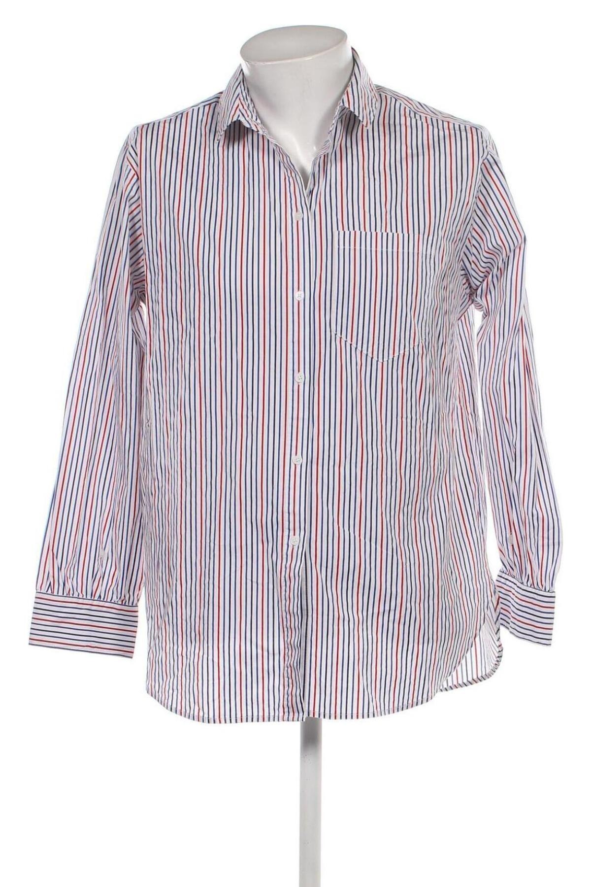 Ανδρικό πουκάμισο Esprit, Μέγεθος L, Χρώμα Πολύχρωμο, Τιμή 11,36 €