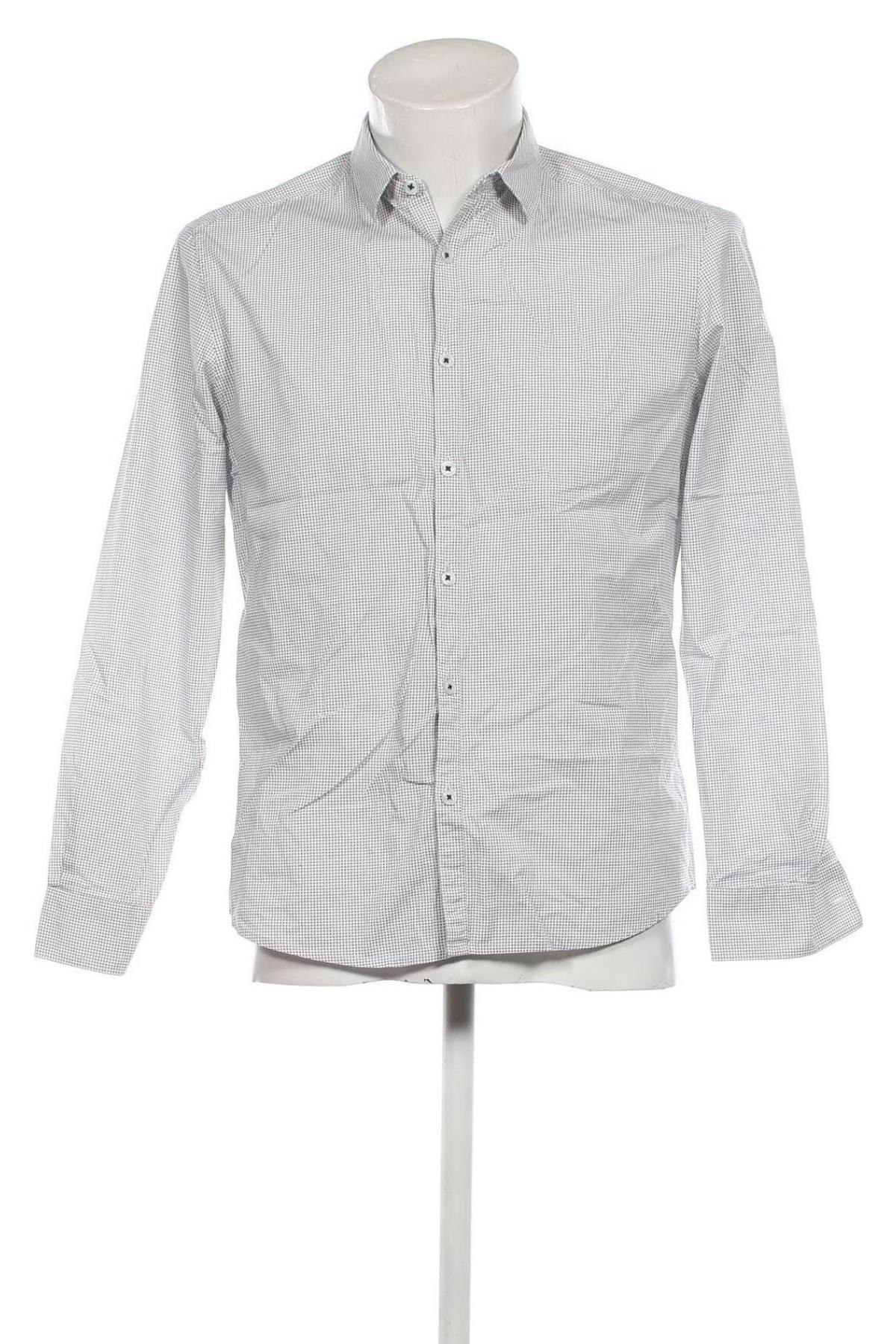 Ανδρικό πουκάμισο Esprit, Μέγεθος M, Χρώμα Πολύχρωμο, Τιμή 9,37 €