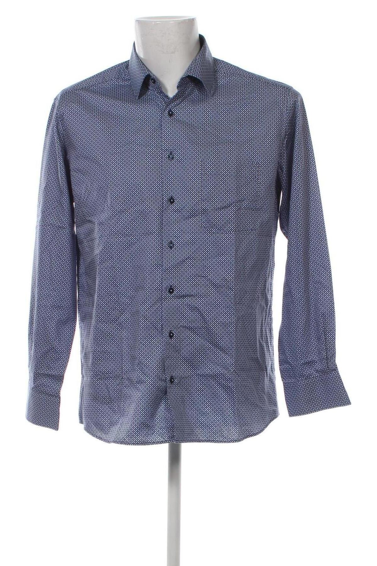 Pánská košile  Eterna, Velikost L, Barva Modrá, Cena  798,00 Kč