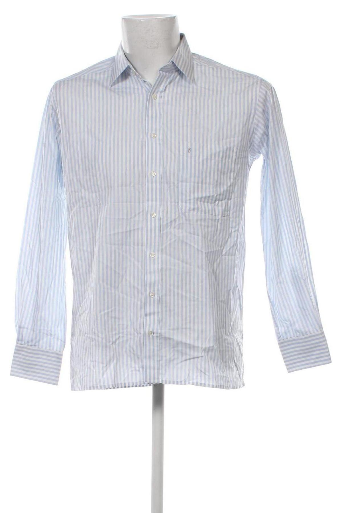 Ανδρικό πουκάμισο Eterna, Μέγεθος M, Χρώμα Πολύχρωμο, Τιμή 34,02 €