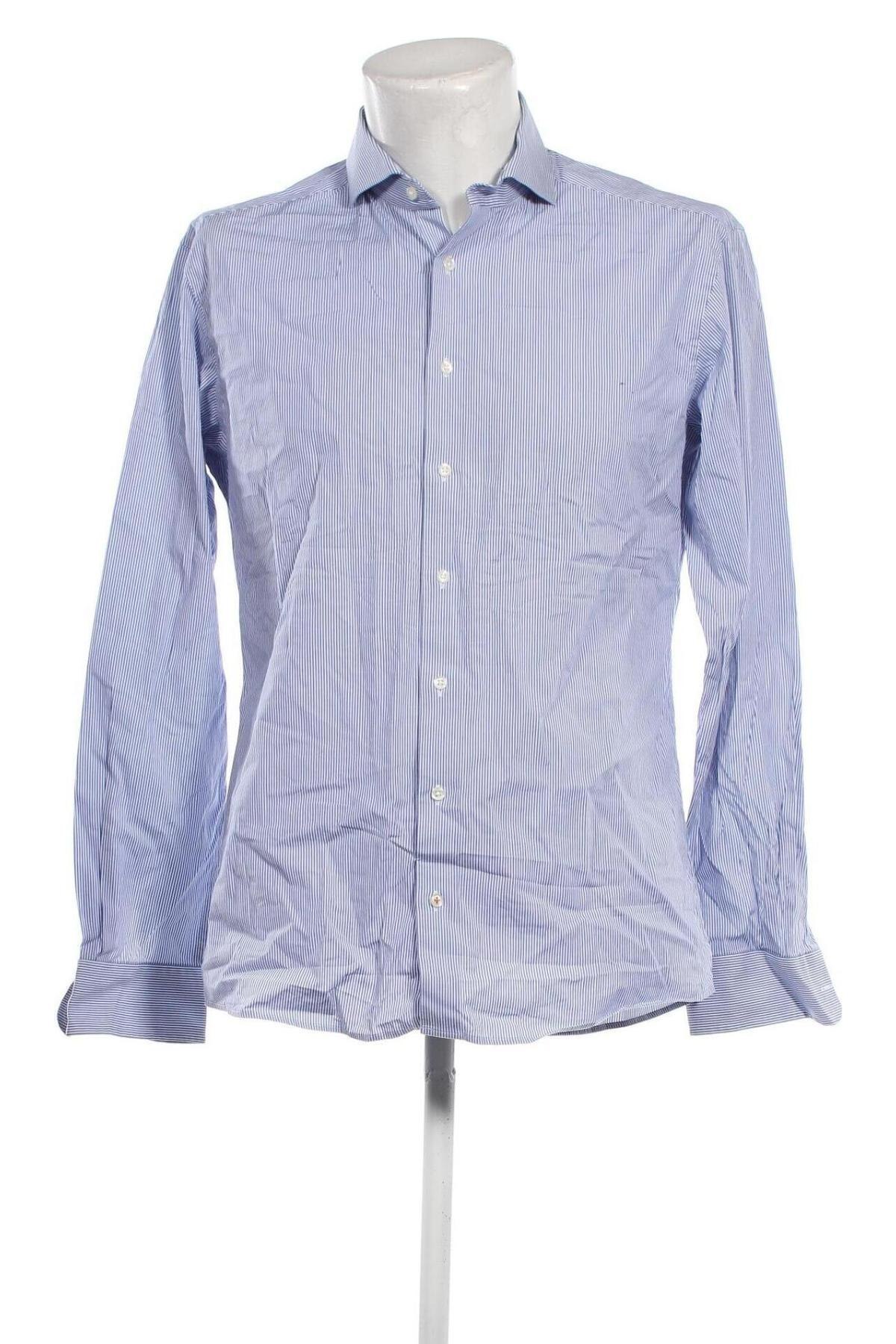 Мъжка риза Eterna, Размер L, Цвят Многоцветен, Цена 50,05 лв.