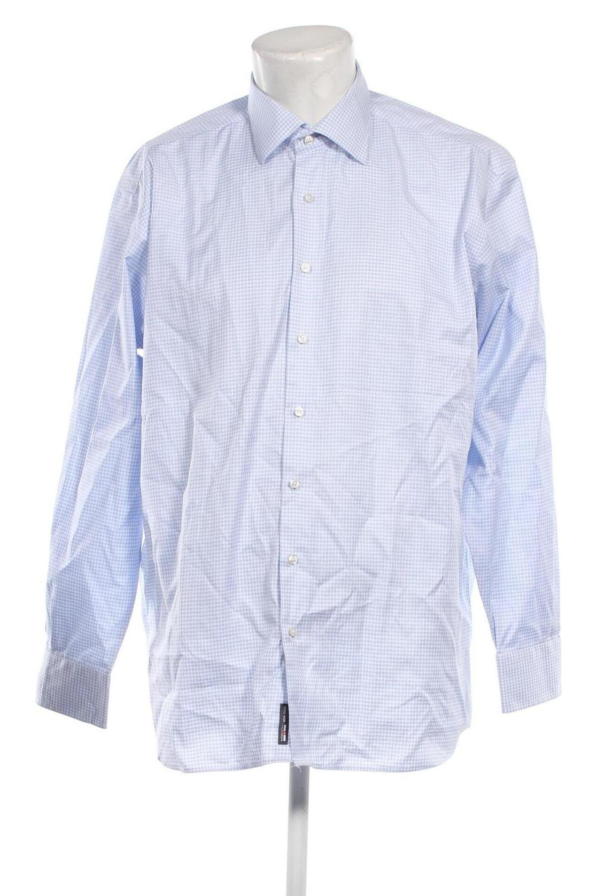 Ανδρικό πουκάμισο Eterna, Μέγεθος XXL, Χρώμα Πολύχρωμο, Τιμή 30,96 €