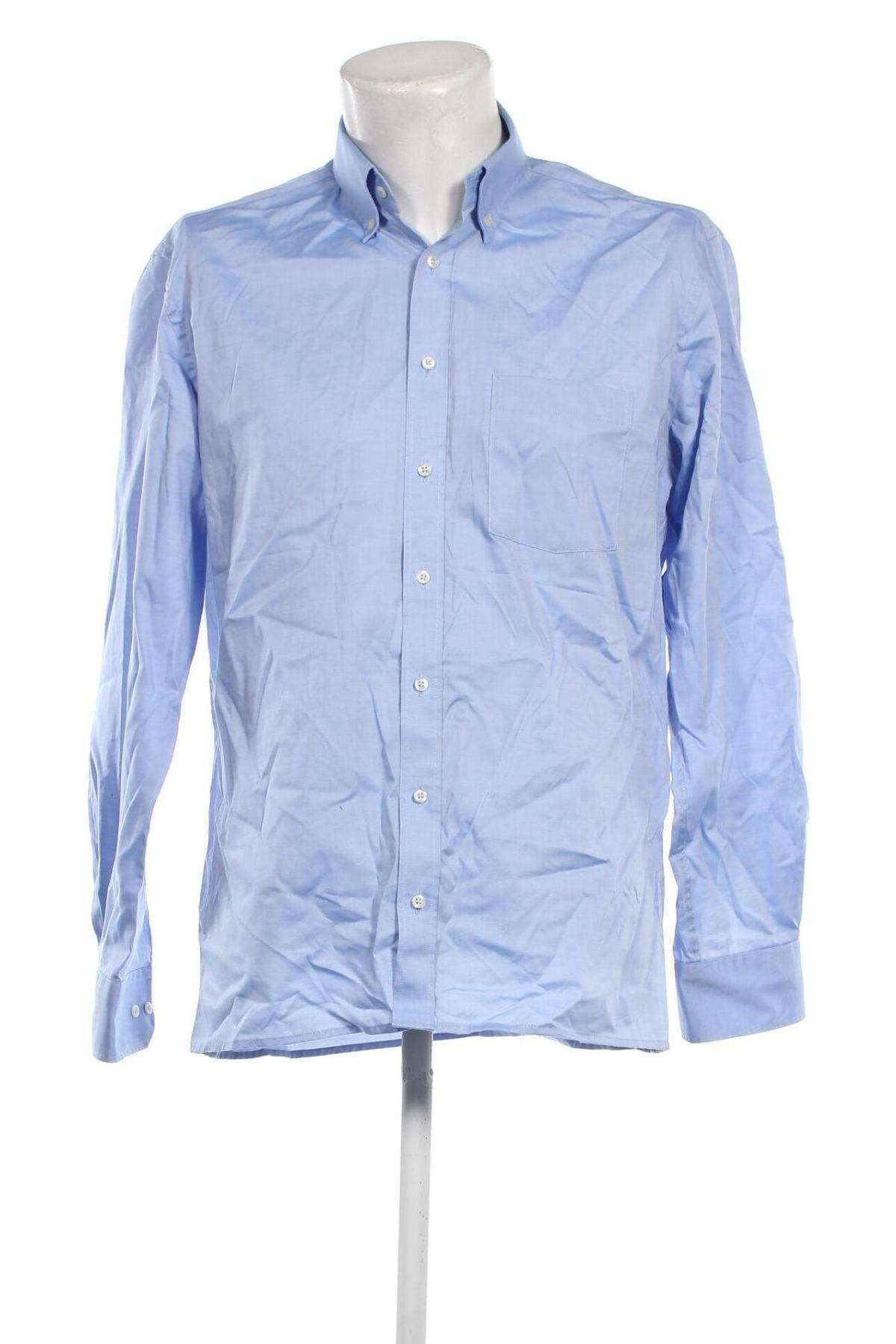 Pánská košile  Eterna, Velikost L, Barva Modrá, Cena  824,00 Kč