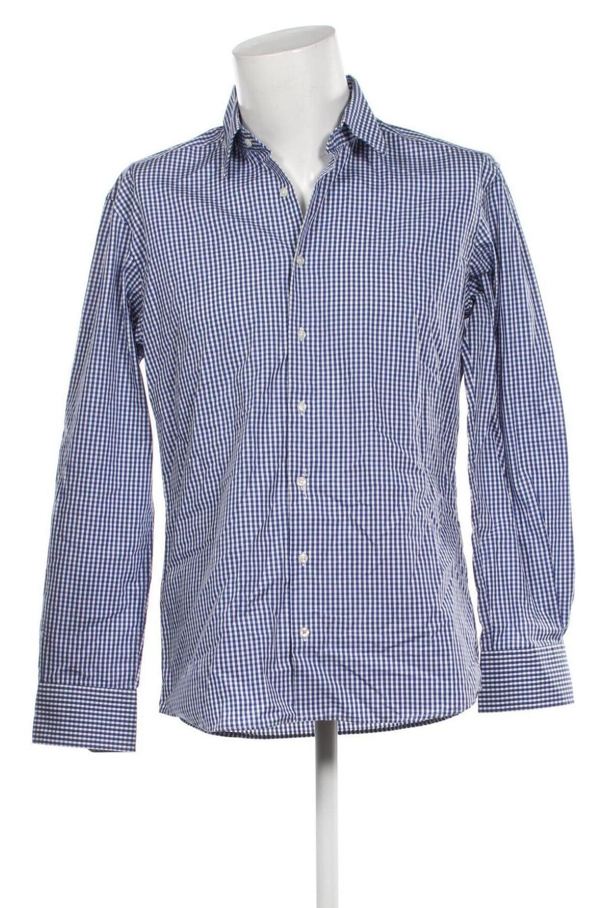 Pánská košile  Eterna, Velikost L, Barva Vícebarevné, Cena  824,00 Kč