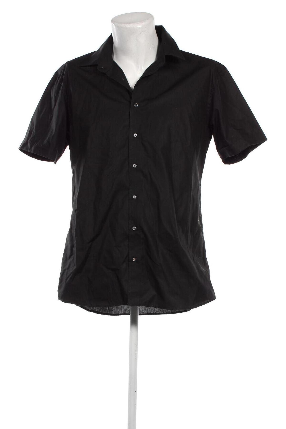 Pánská košile  Eterna, Velikost XL, Barva Černá, Cena  413,00 Kč