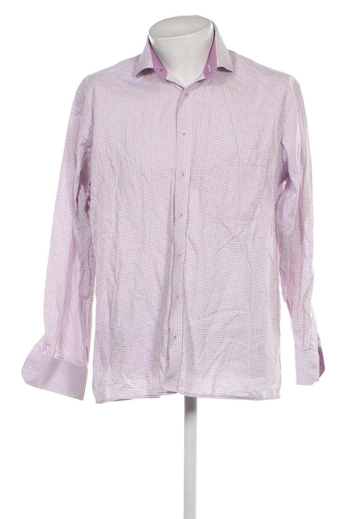 Herrenhemd Eterna, Größe L, Farbe Mehrfarbig, Preis 31,76 €