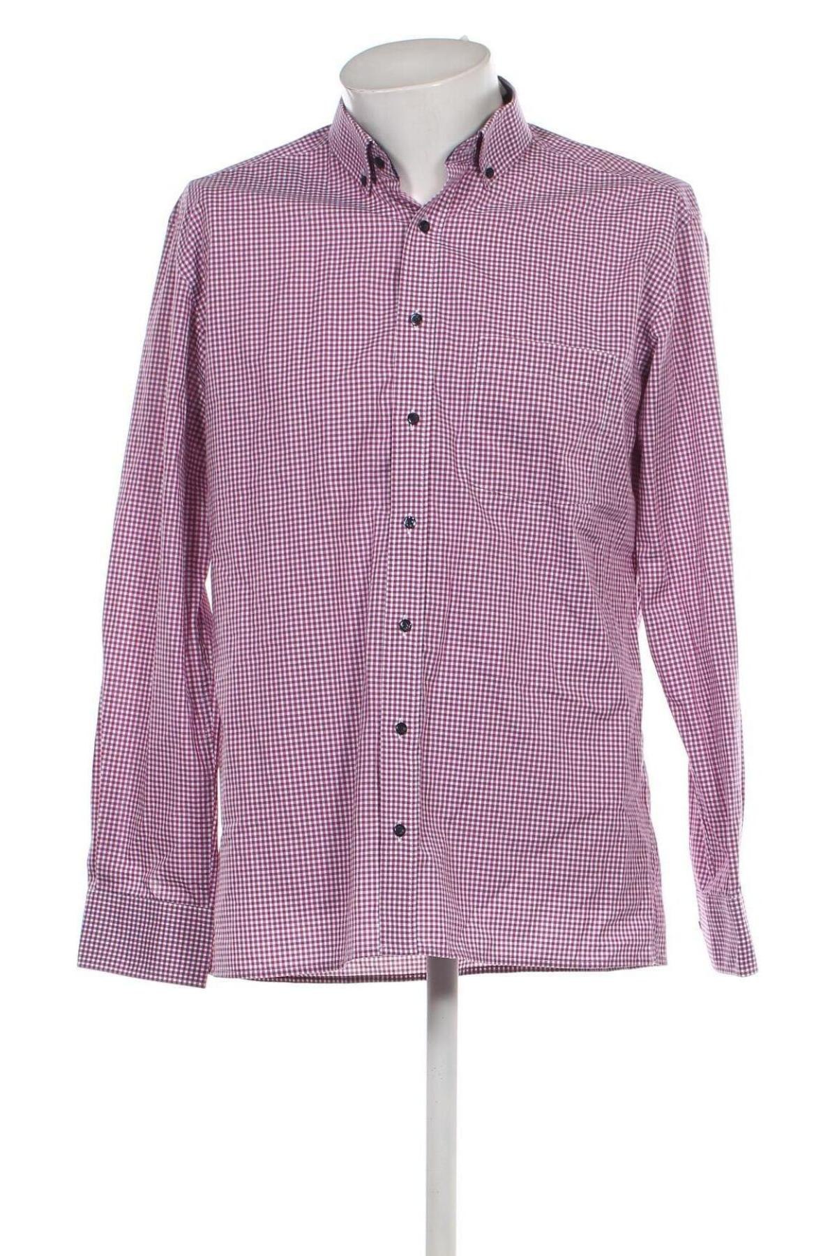 Мъжка риза Eterna, Размер L, Цвят Многоцветен, Цена 51,70 лв.