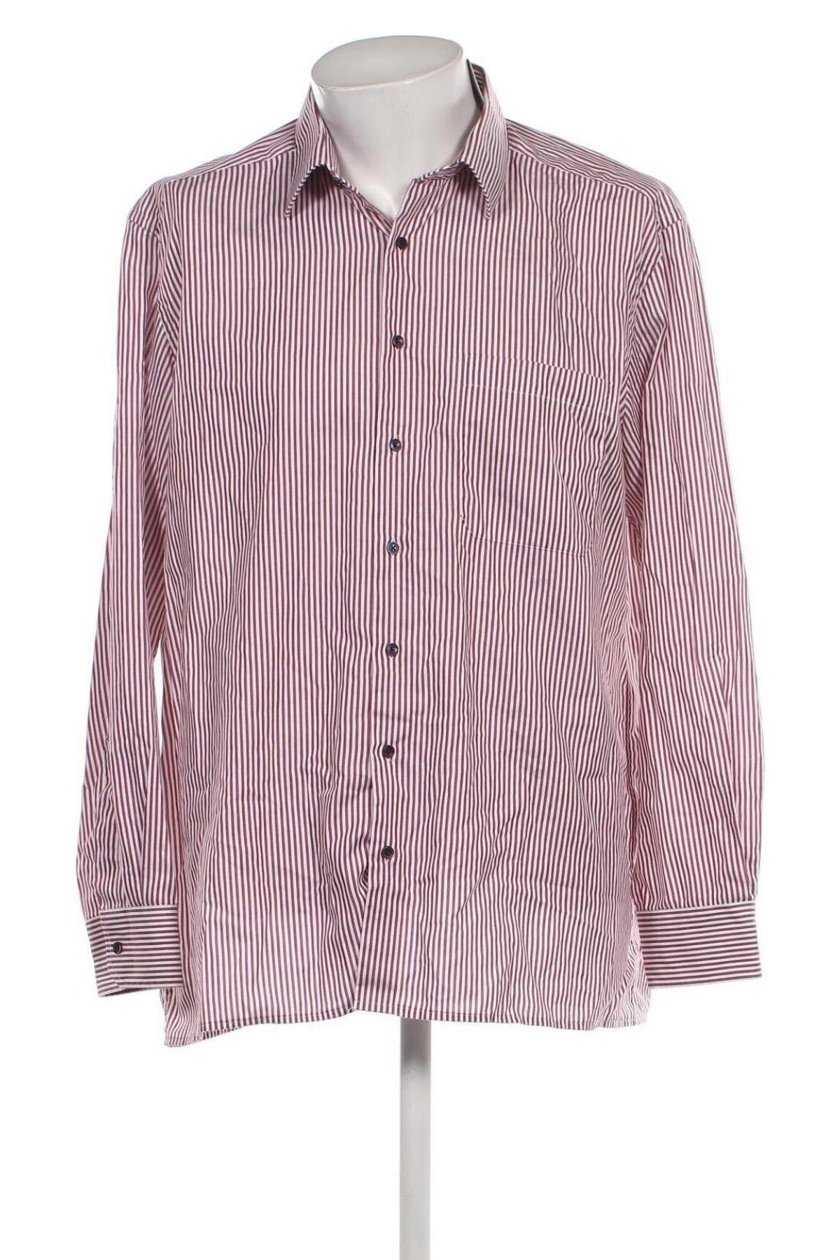 Ανδρικό πουκάμισο Eterna, Μέγεθος XL, Χρώμα Πολύχρωμο, Τιμή 31,98 €