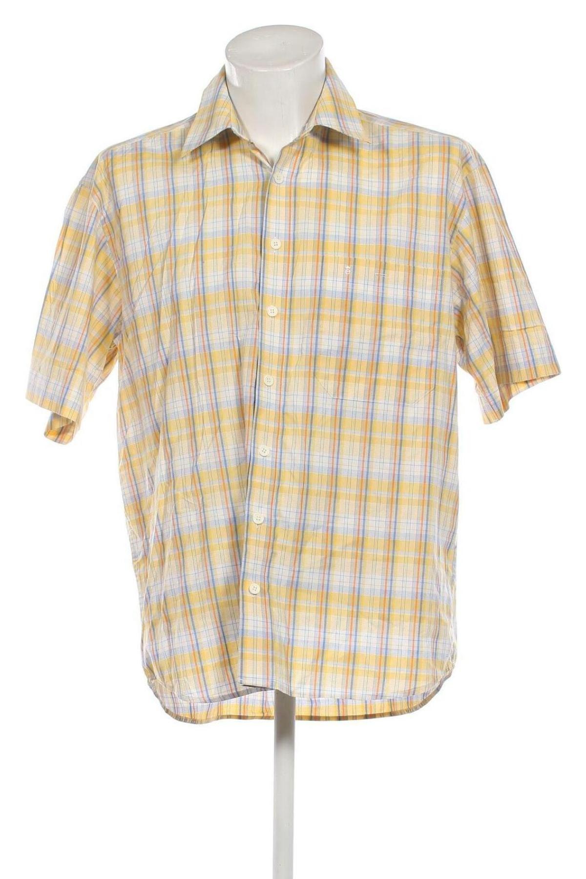 Herrenhemd Eterna, Größe M, Farbe Mehrfarbig, Preis 13,50 €