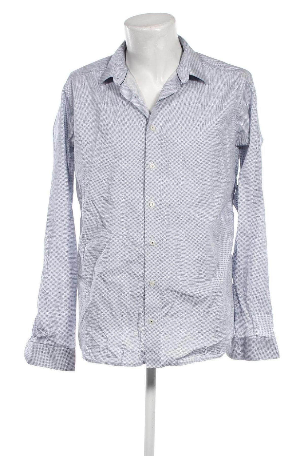 Pánska košeľa  Eton, Veľkosť XL, Farba Modrá, Cena  39,98 €