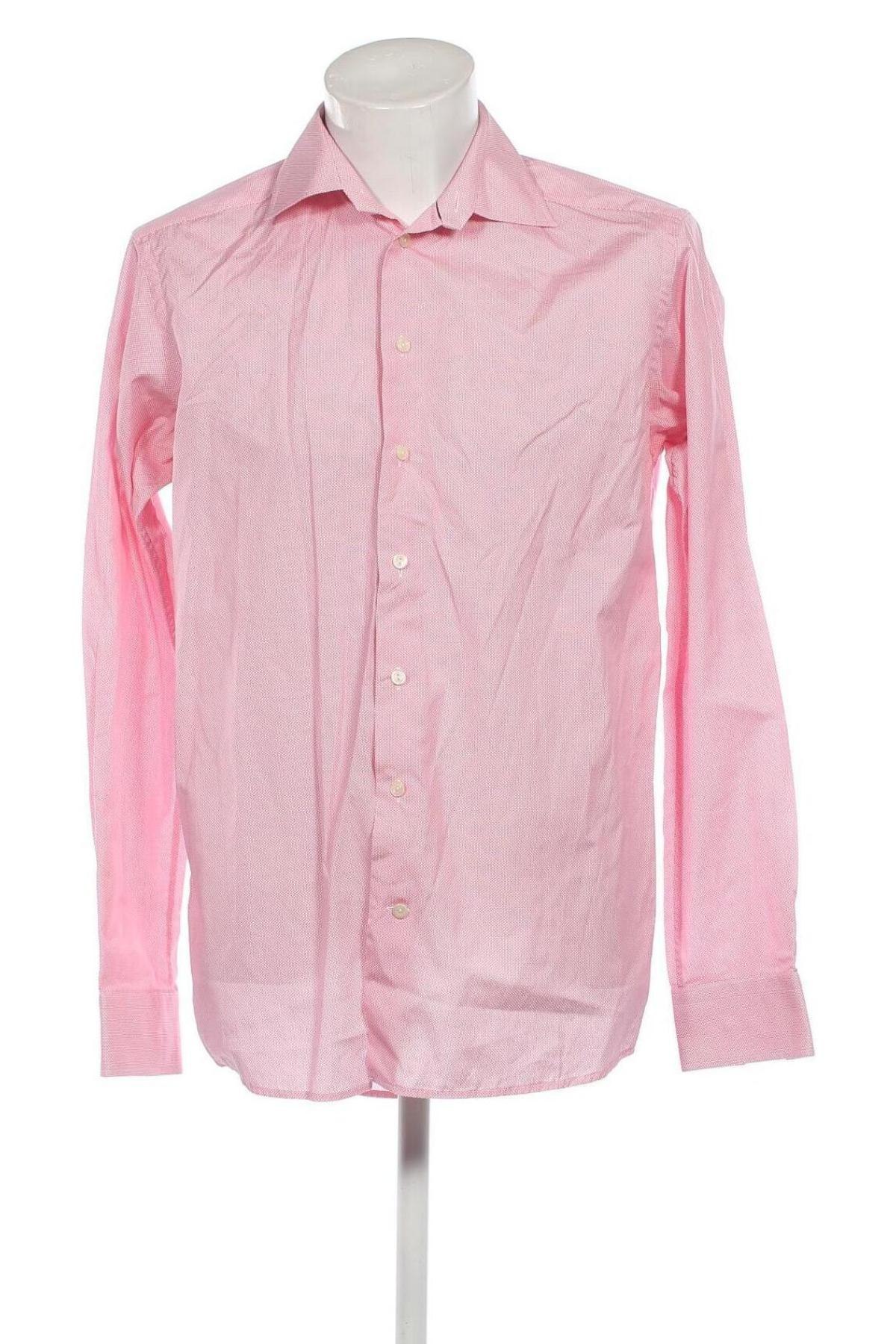 Pánska košeľa  Eton, Veľkosť L, Farba Ružová, Cena  38,30 €