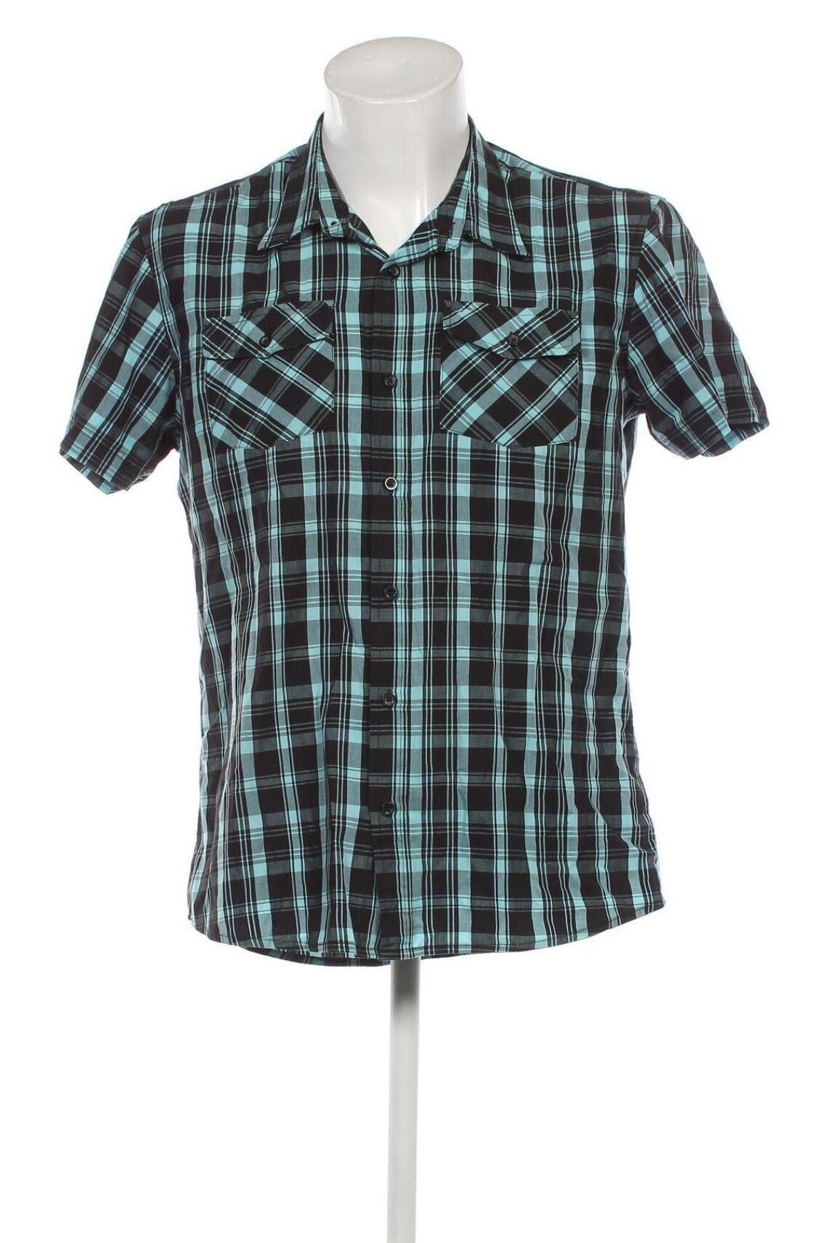 Herrenhemd FSBN, Größe XL, Farbe Mehrfarbig, Preis € 4,60