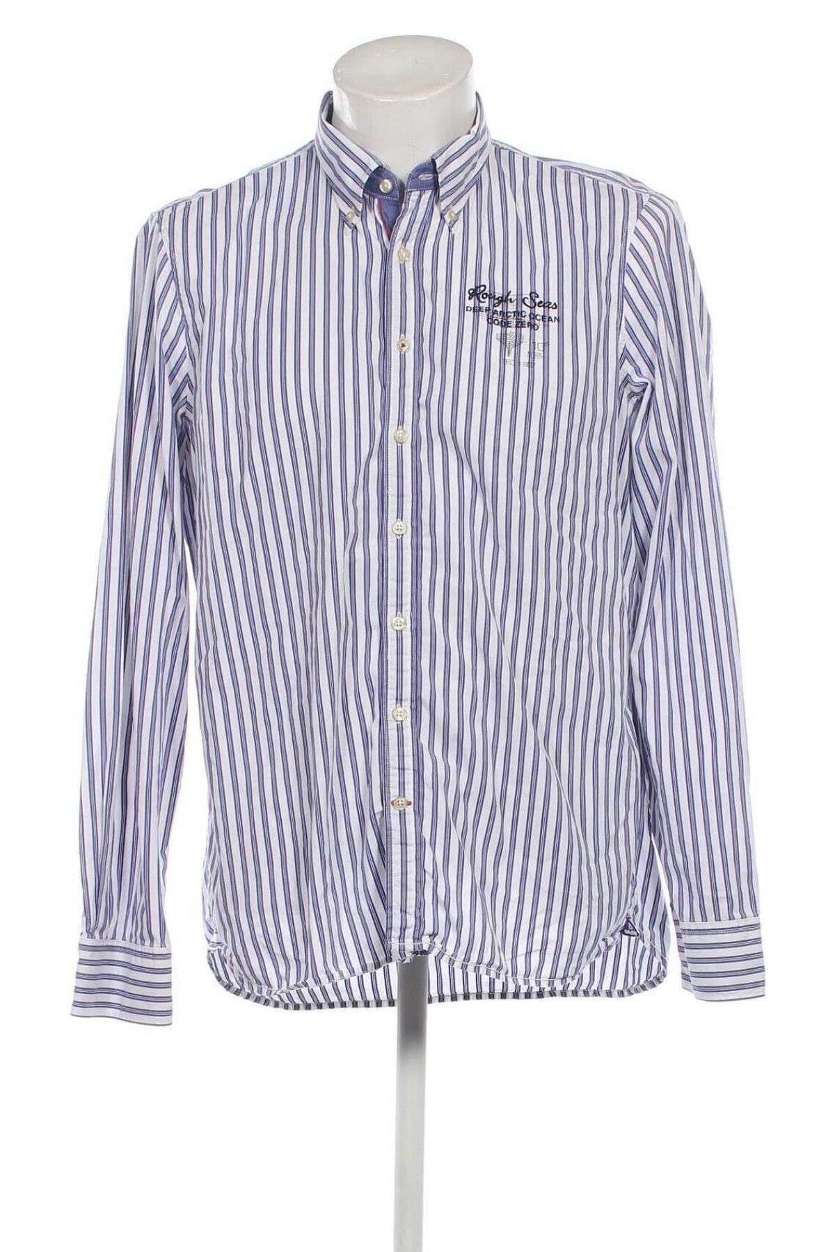 Мъжка риза Gaastra, Размер XL, Цвят Многоцветен, Цена 15,00 лв.