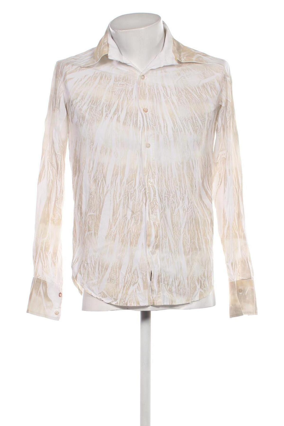 Ανδρικό πουκάμισο Gang, Μέγεθος L, Χρώμα Πολύχρωμο, Τιμή 6,46 €
