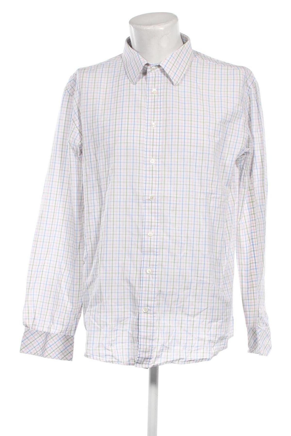 Ανδρικό πουκάμισο Gossl, Μέγεθος XXL, Χρώμα Πολύχρωμο, Τιμή 12,56 €