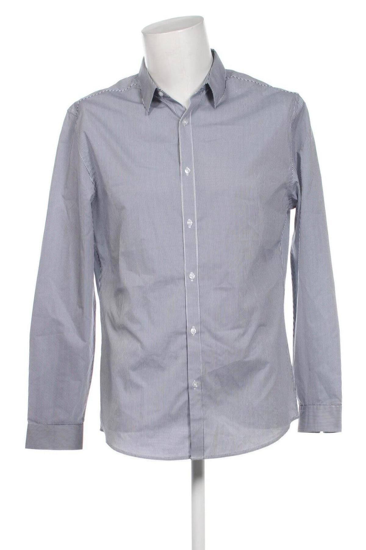 Pánská košile  H&M, Velikost L, Barva Vícebarevné, Cena  263,00 Kč