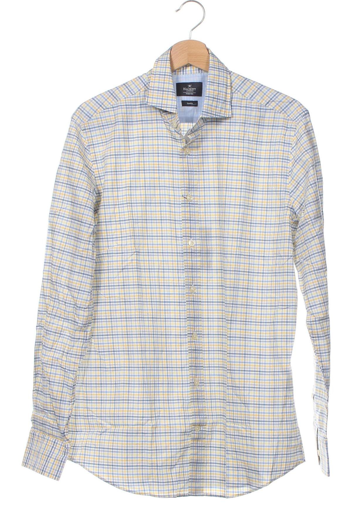 Ανδρικό πουκάμισο Hackett, Μέγεθος M, Χρώμα Πολύχρωμο, Τιμή 82,99 €
