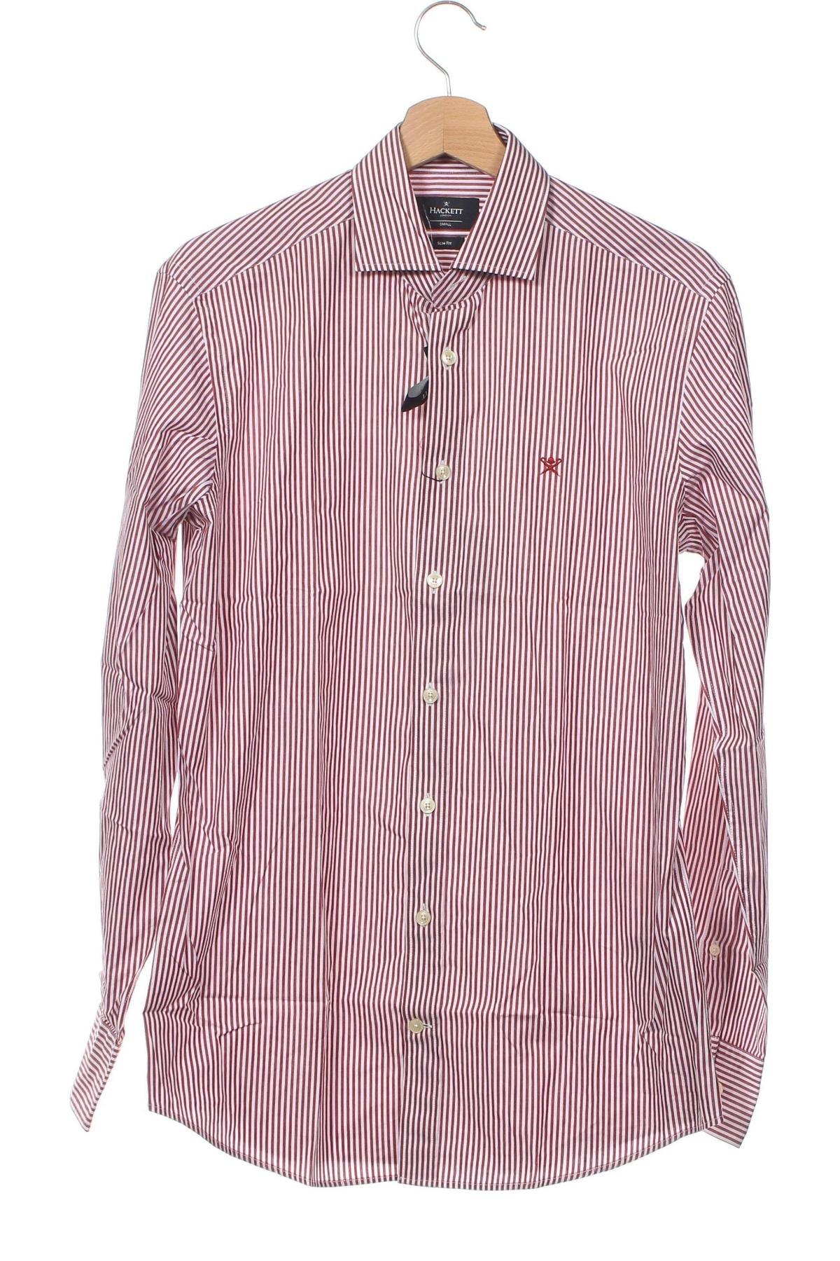 Ανδρικό πουκάμισο Hackett, Μέγεθος S, Χρώμα Πολύχρωμο, Τιμή 47,30 €