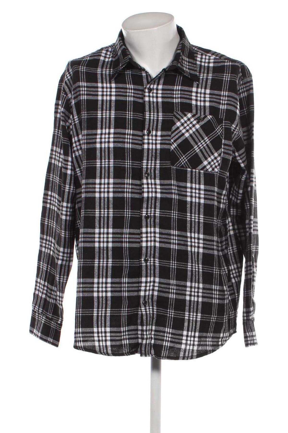 Ανδρικό πουκάμισο Infinity, Μέγεθος XL, Χρώμα Πολύχρωμο, Τιμή 5,92 €