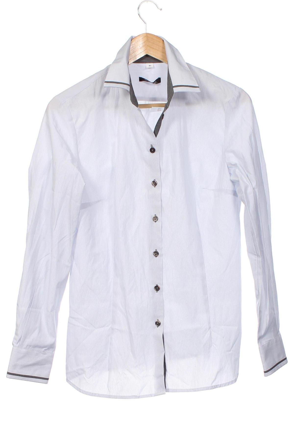 Ανδρικό πουκάμισο Iventi, Μέγεθος XL, Χρώμα Μπλέ, Τιμή 6,44 €