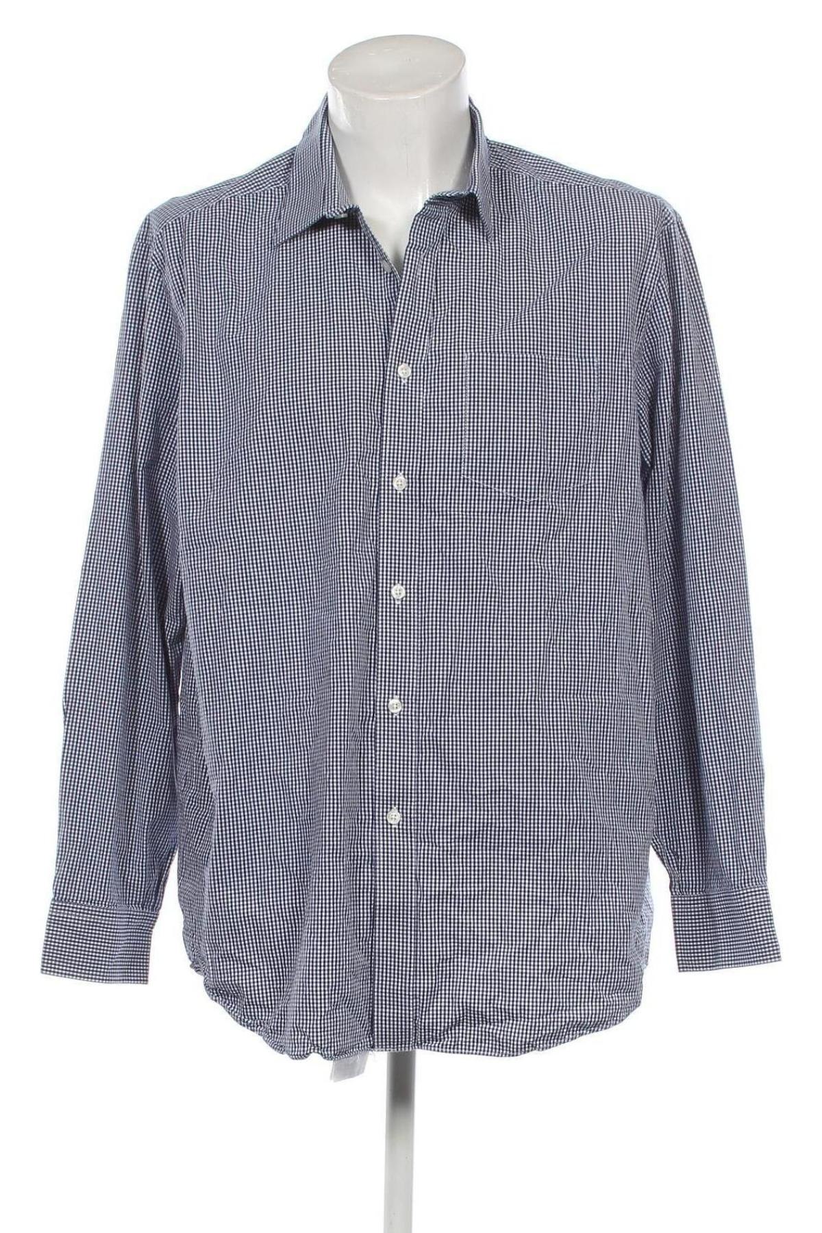 Мъжка риза Jan Paulsen, Размер XXL, Цвят Многоцветен, Цена 15,66 лв.