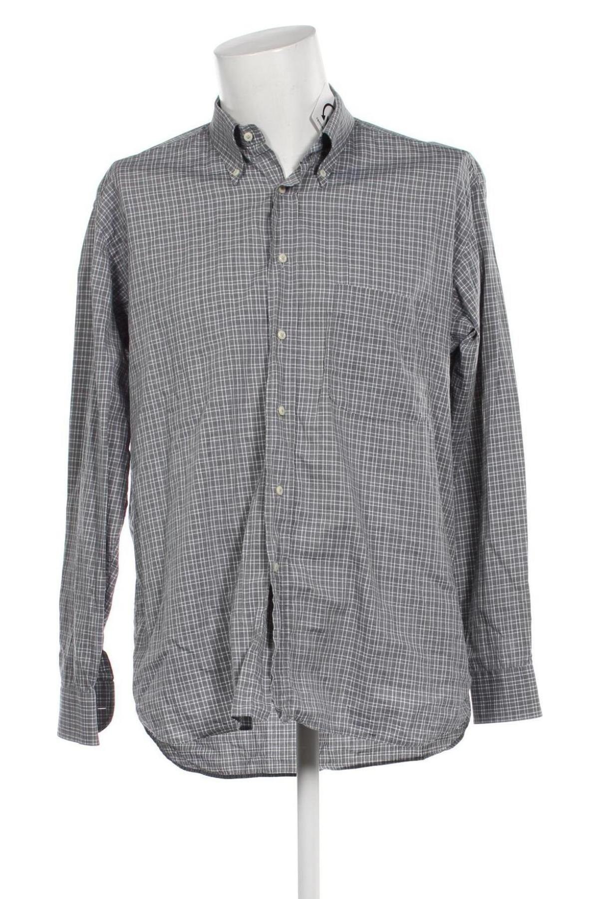 Ανδρικό πουκάμισο Joop!, Μέγεθος XL, Χρώμα Πολύχρωμο, Τιμή 65,29 €