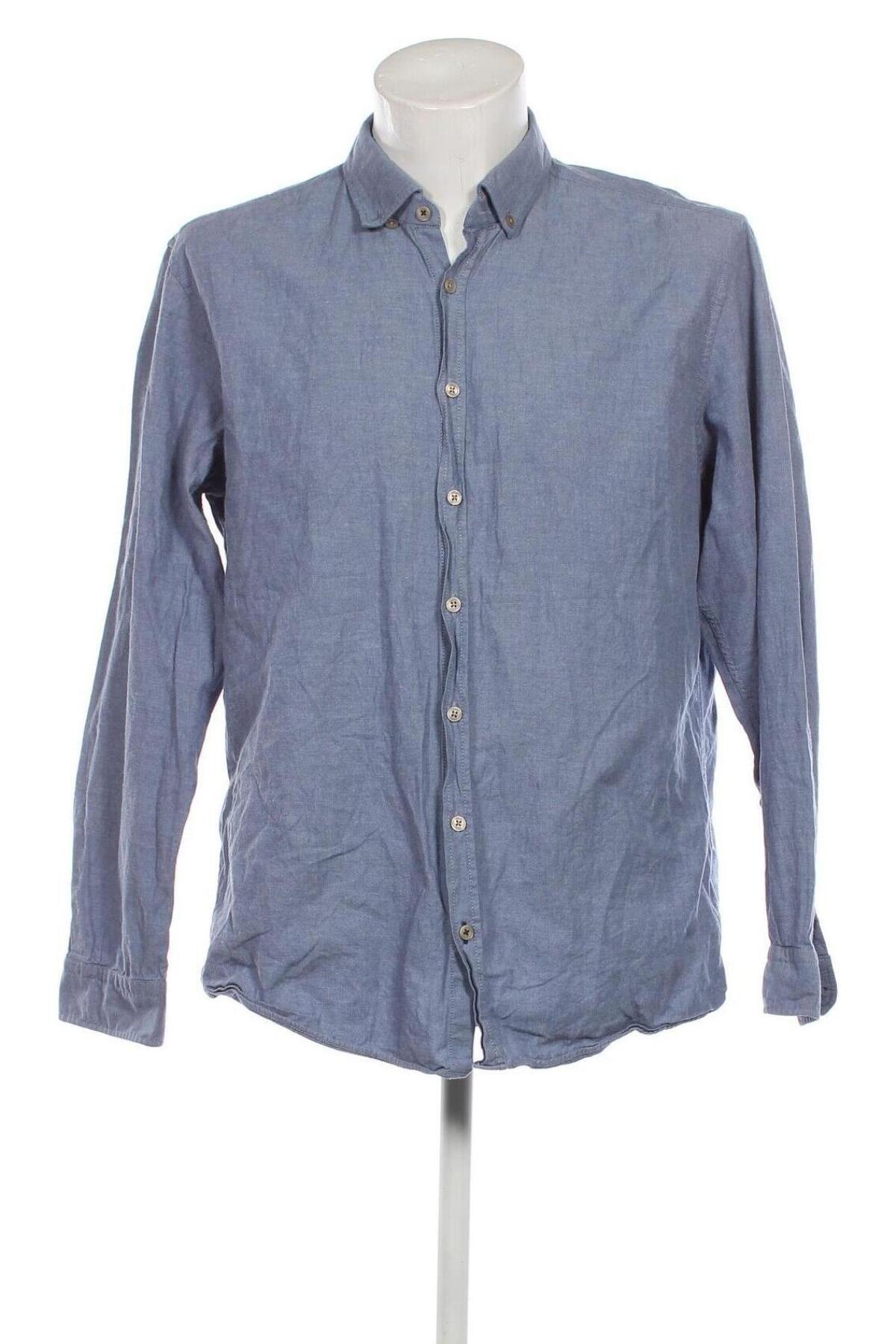 Pánska košeľa  Joop!, Veľkosť XL, Farba Modrá, Cena  17,49 €