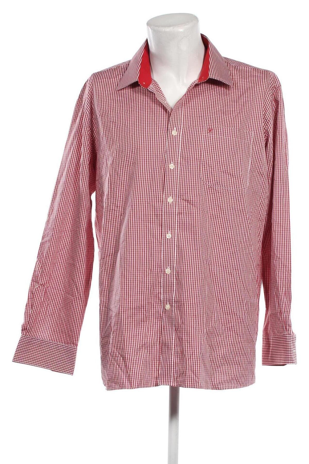 Мъжка риза Kingfield, Размер XXL, Цвят Многоцветен, Цена 15,66 лв.