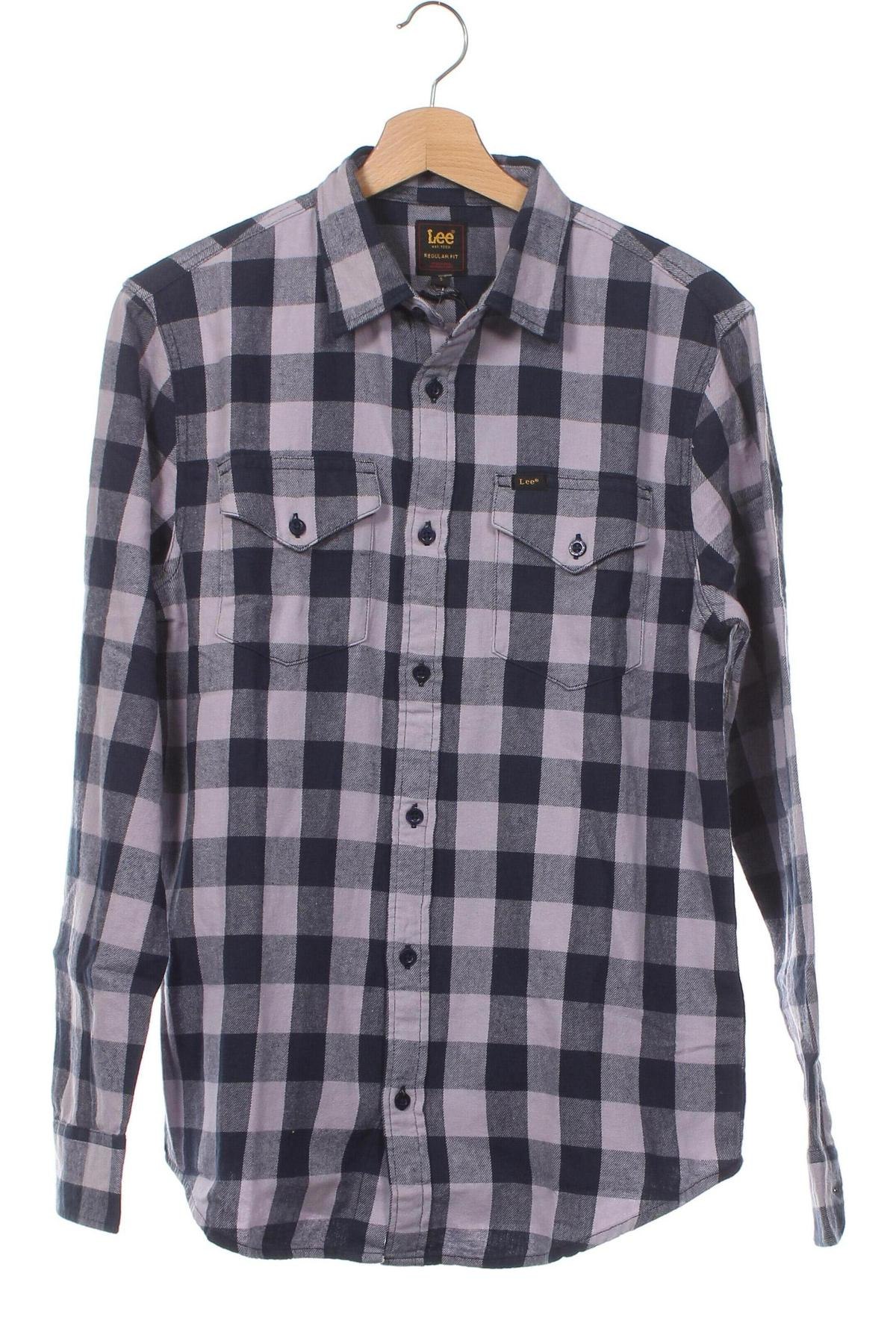 Ανδρικό πουκάμισο Lee, Μέγεθος S, Χρώμα Πολύχρωμο, Τιμή 34,52 €