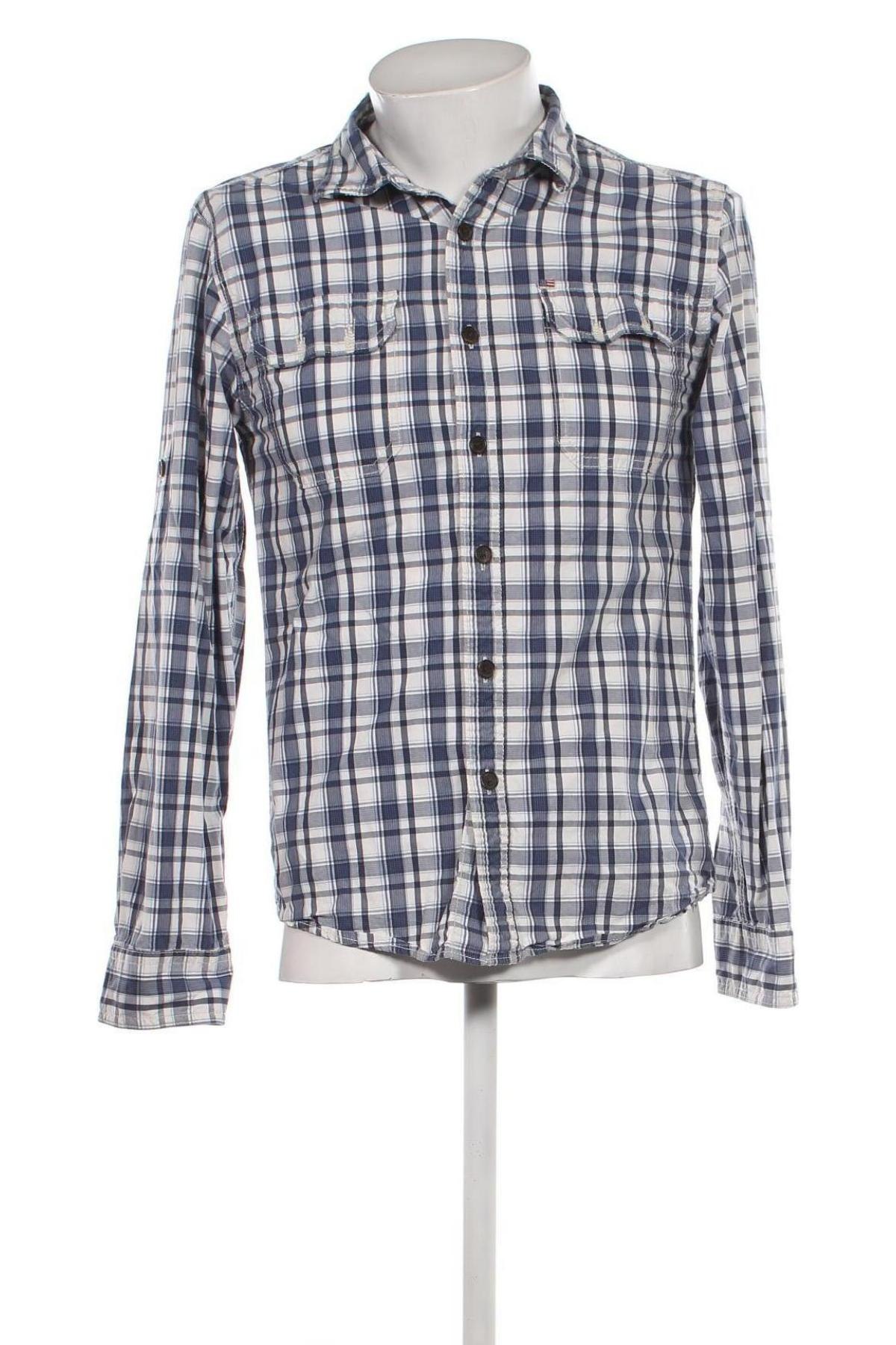 Ανδρικό πουκάμισο Lexington, Μέγεθος M, Χρώμα Πολύχρωμο, Τιμή 37,58 €