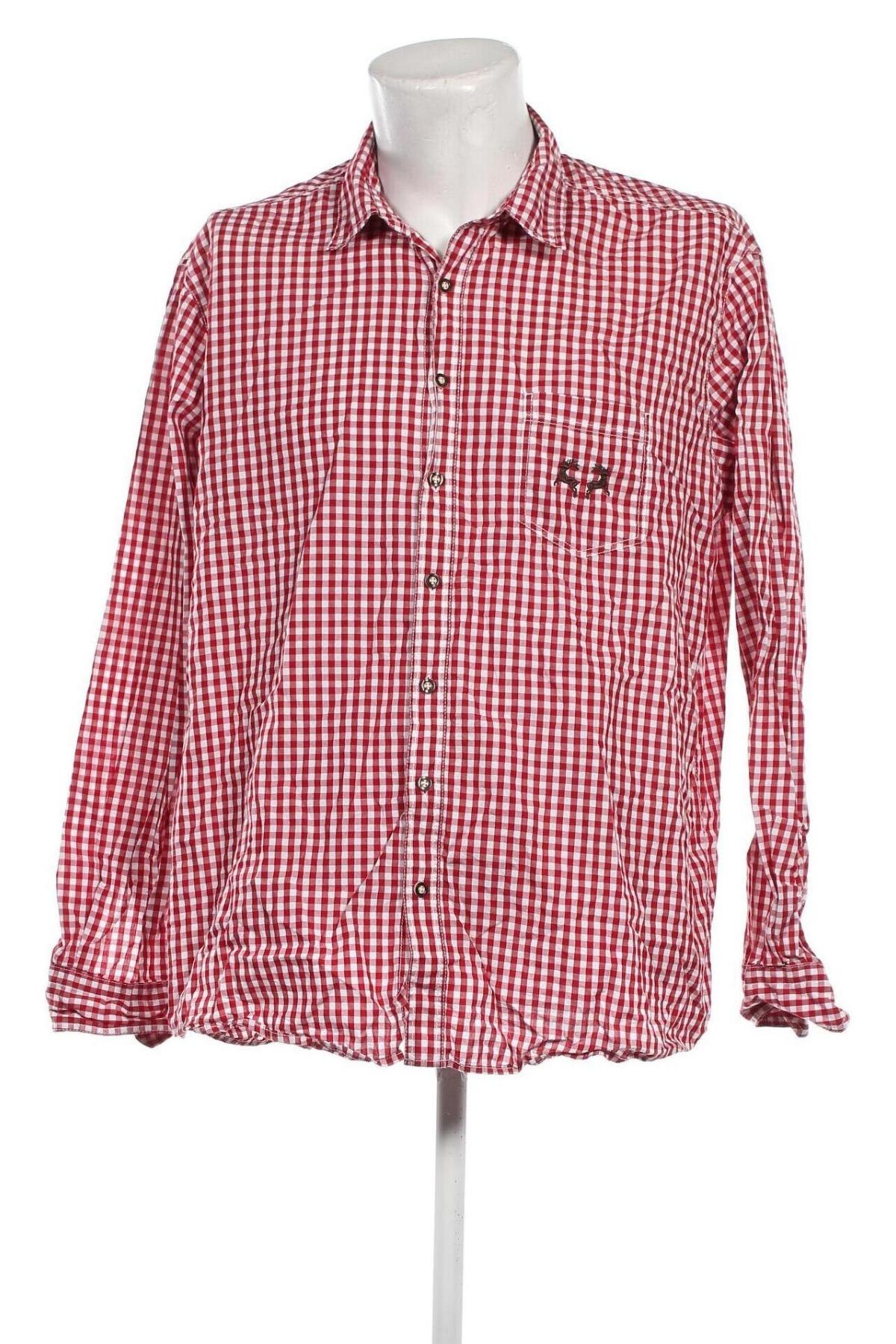 Herrenhemd Livergy, Größe XXL, Farbe Mehrfarbig, Preis € 6,05