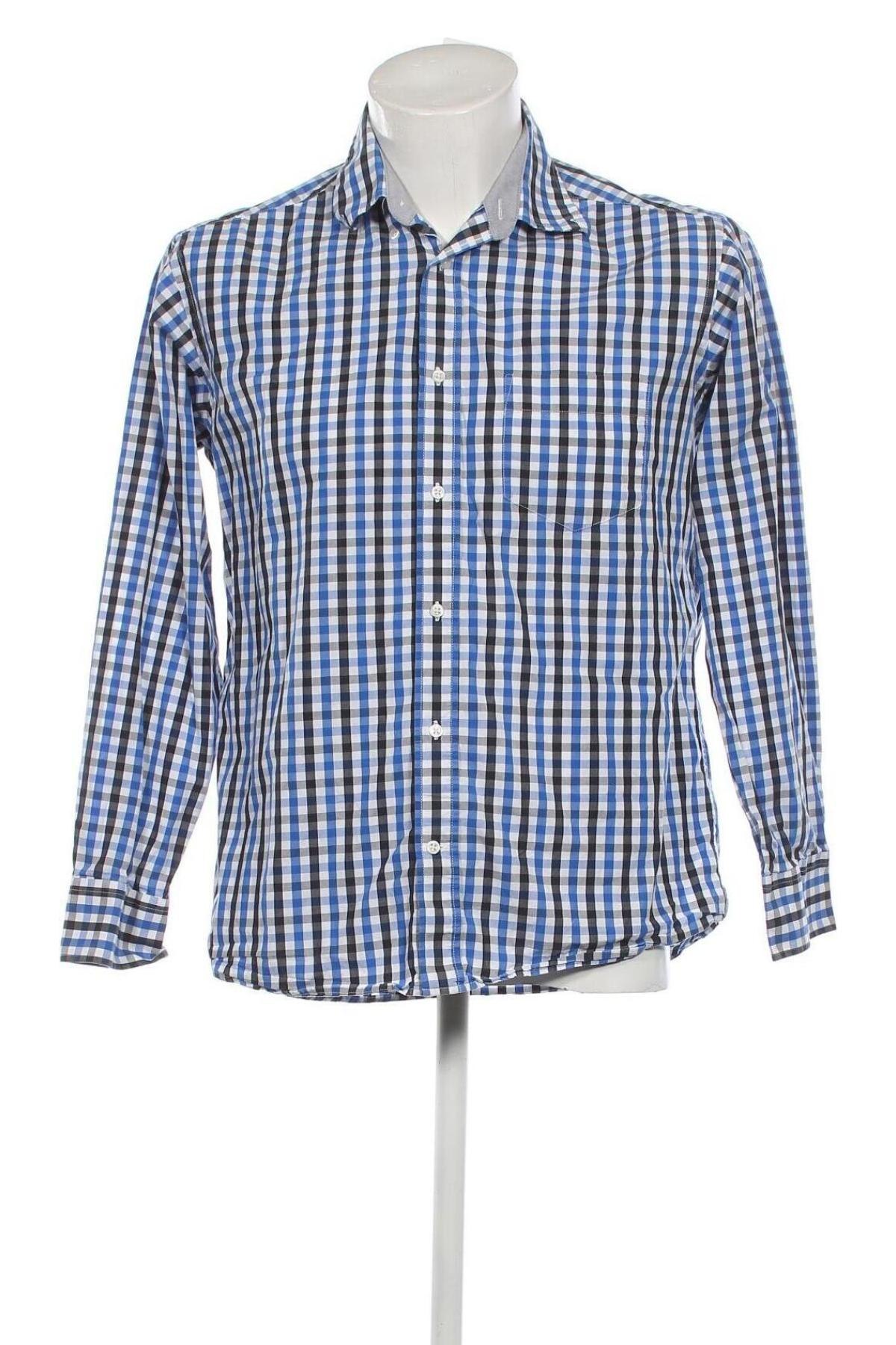 Ανδρικό πουκάμισο Man By Tchibo, Μέγεθος L, Χρώμα Πολύχρωμο, Τιμή 9,69 €