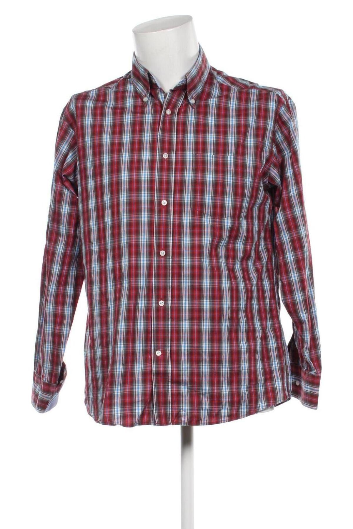 Pánská košile  Man By Tchibo, Velikost L, Barva Vícebarevné, Cena  462,00 Kč