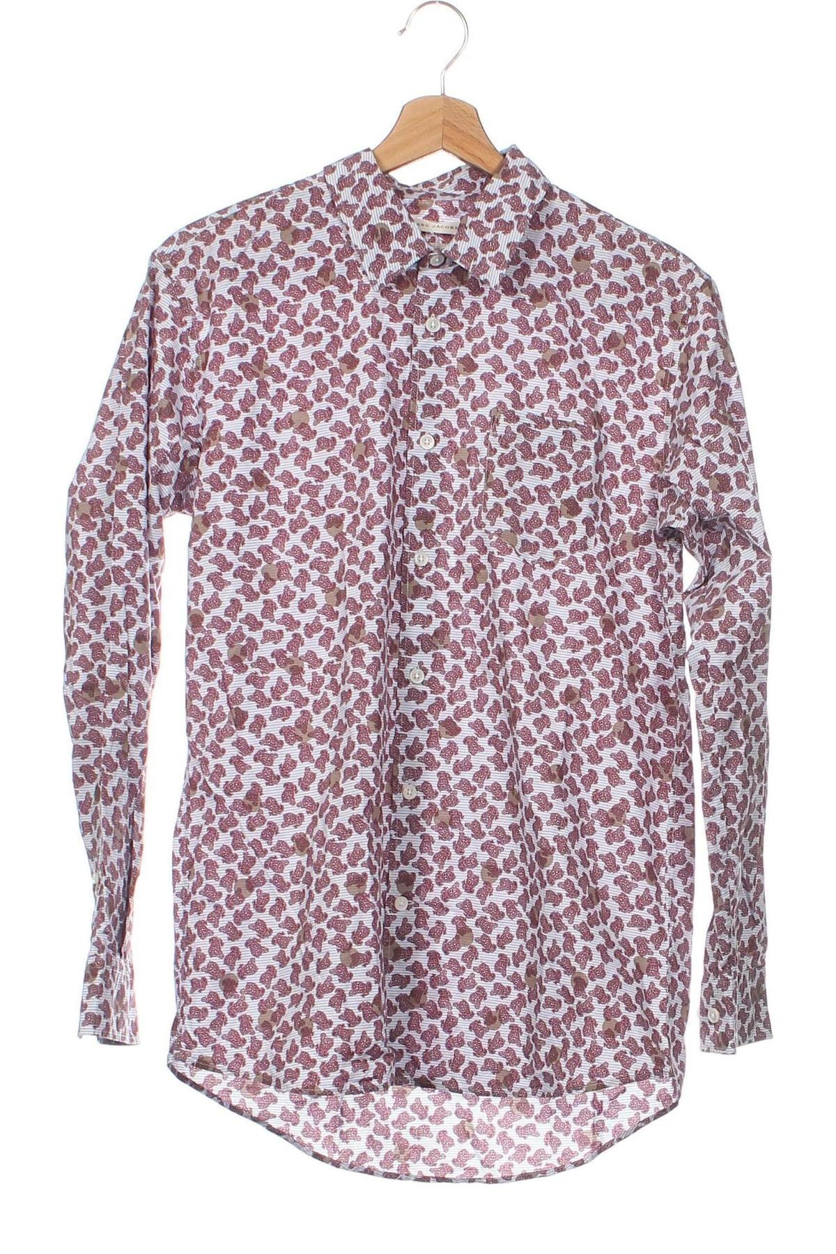 Ανδρικό πουκάμισο Marc Jacobs, Μέγεθος S, Χρώμα Πολύχρωμο, Τιμή 59,64 €