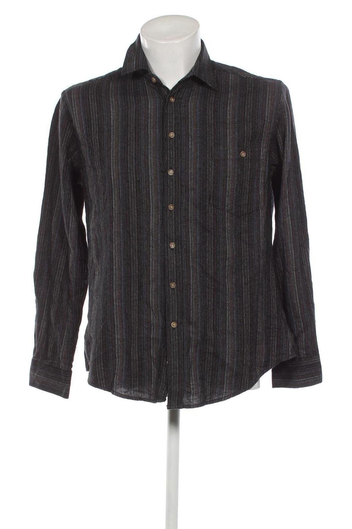 Pánská košile  Marco Donati, Velikost M, Barva Vícebarevné, Cena  190,00 Kč