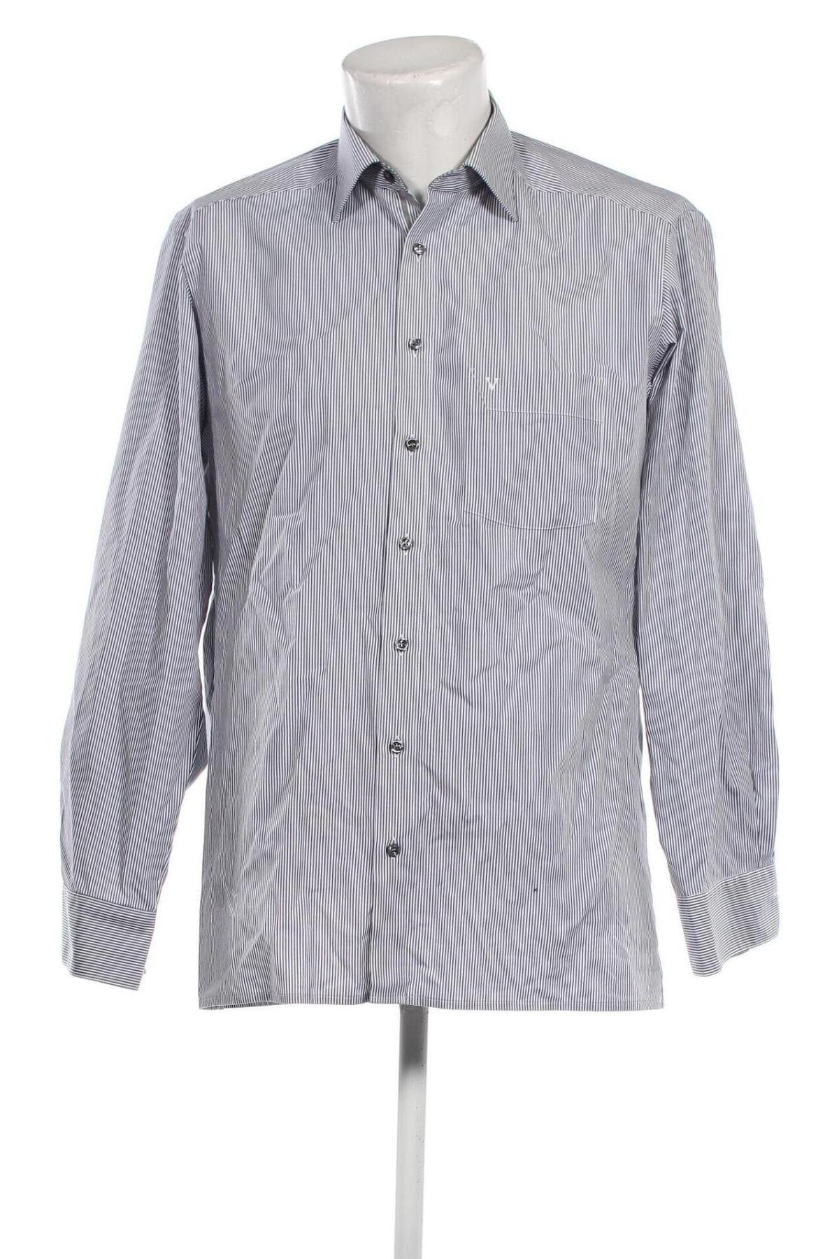 Ανδρικό πουκάμισο Marvelis, Μέγεθος L, Χρώμα Πολύχρωμο, Τιμή 10,73 €