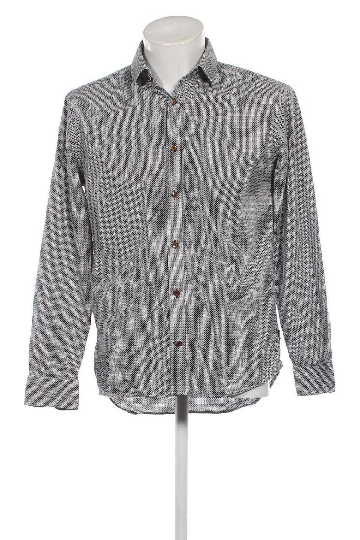 Ανδρικό πουκάμισο Matinique, Μέγεθος L, Χρώμα Πολύχρωμο, Τιμή 15,73 €